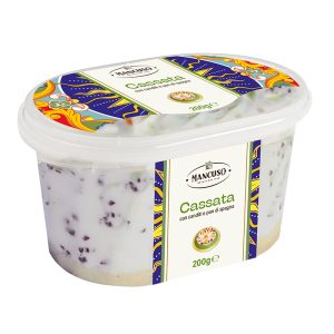 Vaschetta Cassata - 200 g