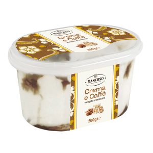 Vaschetta Crema e Caffè - 200 g