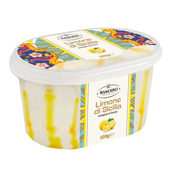 Vaschetta Limone di Sicilia - 200 g