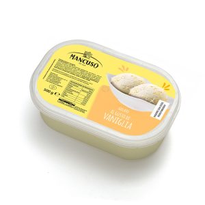 Gelato alla Vaniglia - 500 g