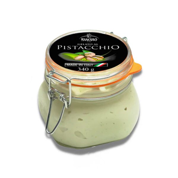 Burnia al Pistacchio