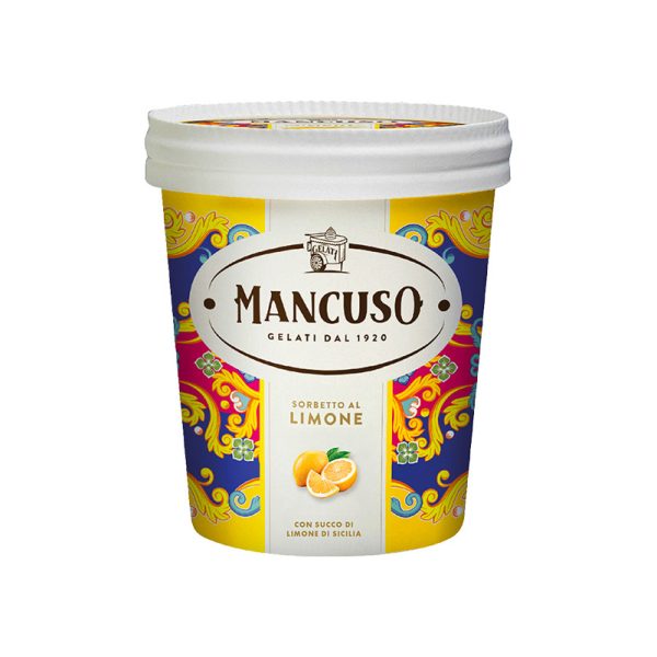 Sorbetto al Limone