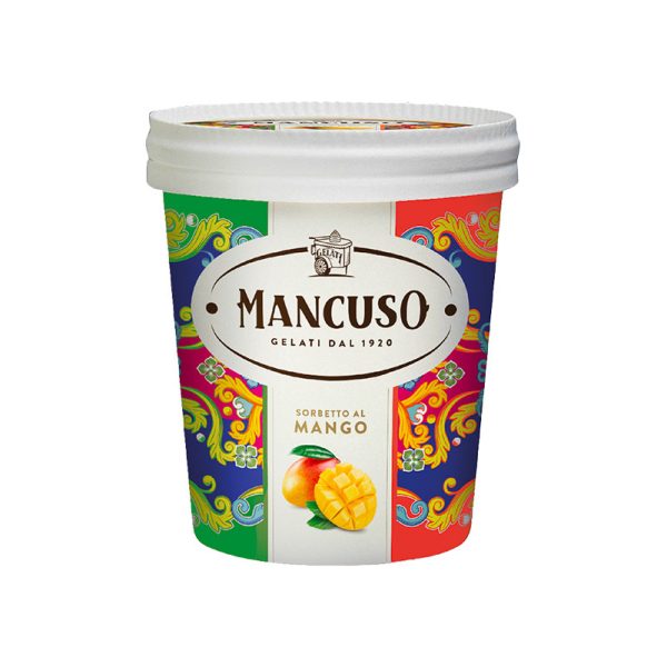 Sorbetto al Mango