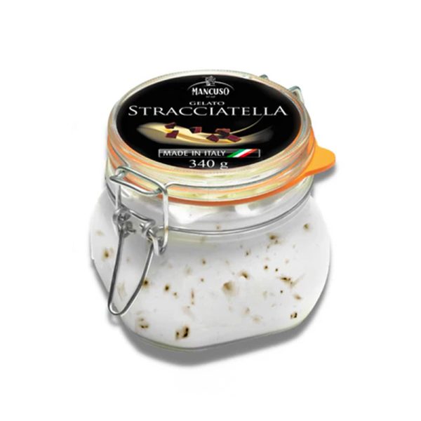 Burnia alla Stracciatella