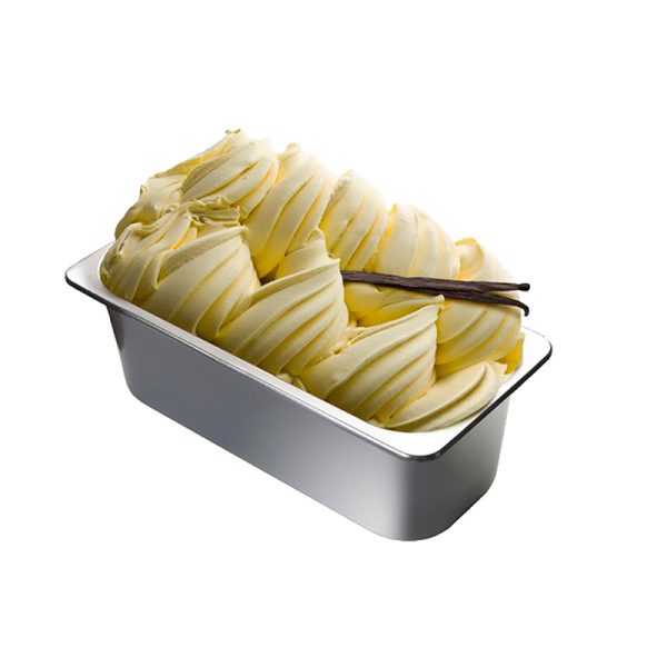 Mantecato alla Vaniglia